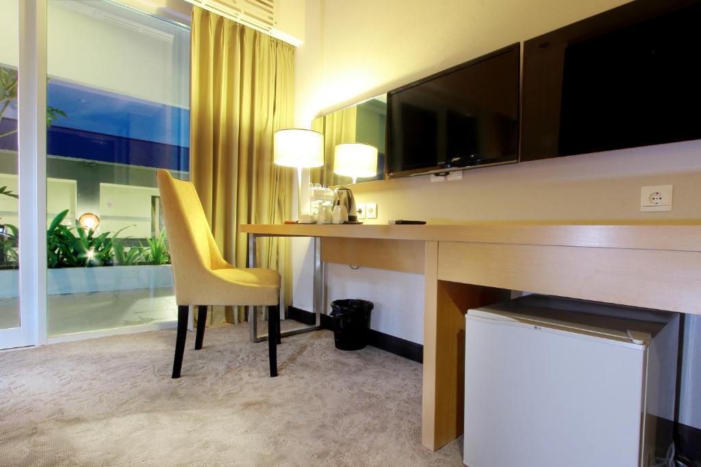 Swiss-Belinn Malang - Grande Chambre Triple Premier De Luxe