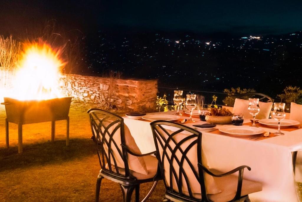 Fotografie z fotogalerie ubytování Taj Theog Resort & Spa Shimla v destinaci Šimla