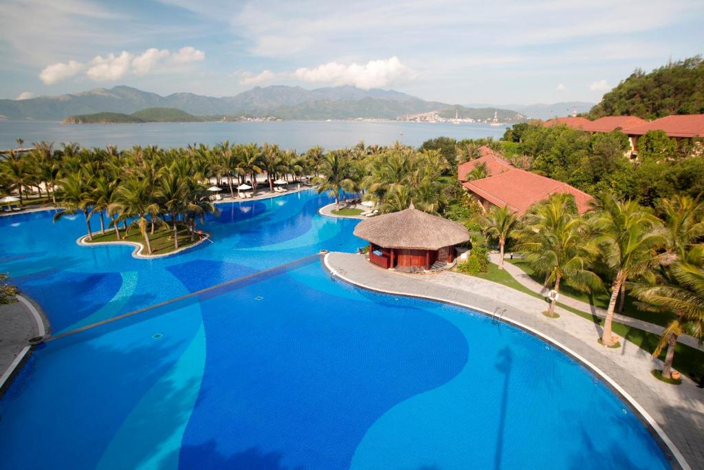 đánh giá villa gần Vinpearl Nha Trang