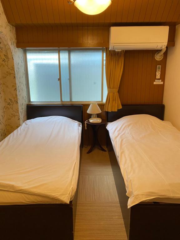 Oyado Cocochi - Standard Twin Room - Non-Smoking