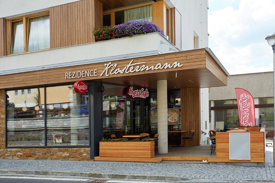 Apartment Rezidence - Javor & Wellness - Studio De Luxe