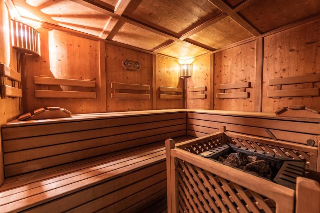 Fotografie z fotogalerie ubytování Gaia Residence Hotel v destinaci Mezzana