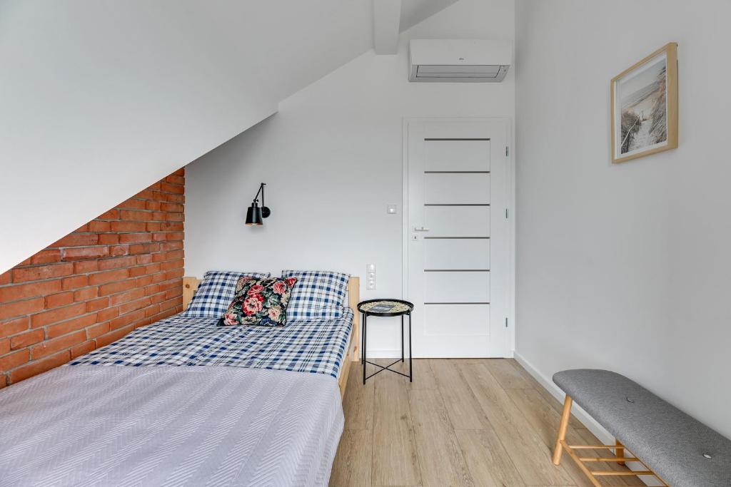 PORT KRYNICA Apartamenty blisko centrum - Deluxe Family Suite