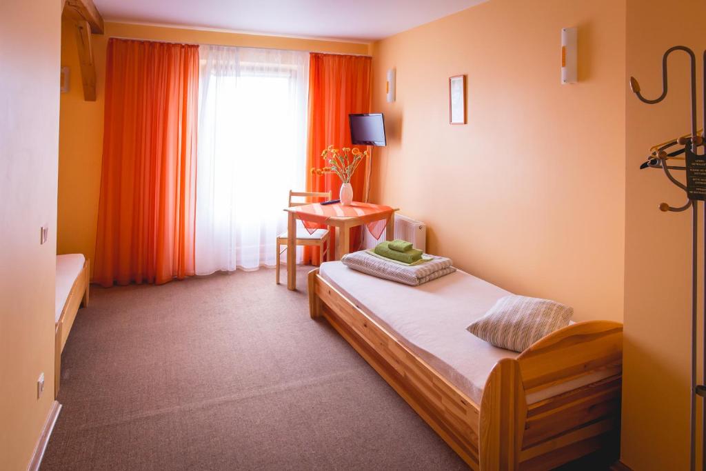 Viesu māja Jānis - Comfort Double Room With Balcony