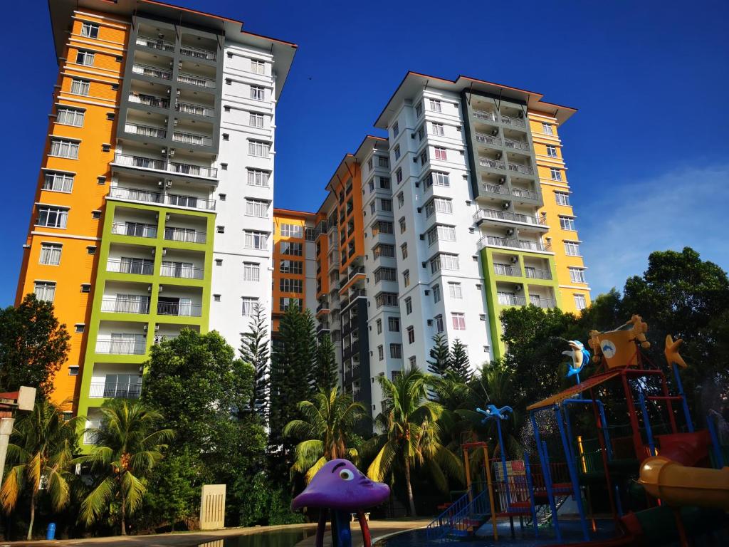Herní místnost nebo prostor pro děti v ubytování Bayou Lagoon Park Resort