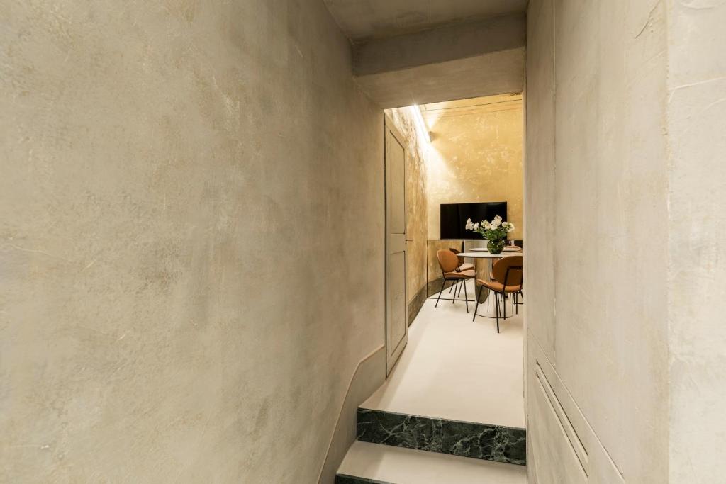 Zdjęcie z galerii obiektu CHIAROMANNI SUITE w Arezzo
