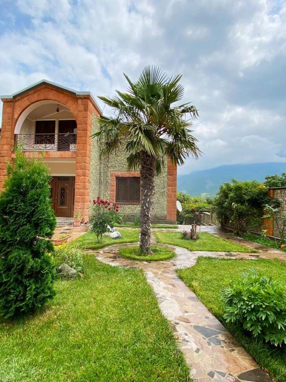 Zahrada ubytování ECO PARK RESORT