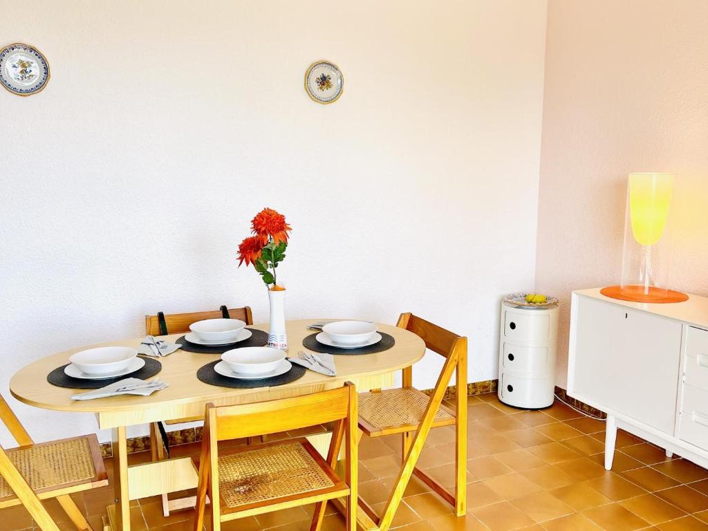 Fotografia z galérie ubytovania APARTBEACH BALANDRO CLIMATIZADO y VISTAS MAR v destinácii Cambrils