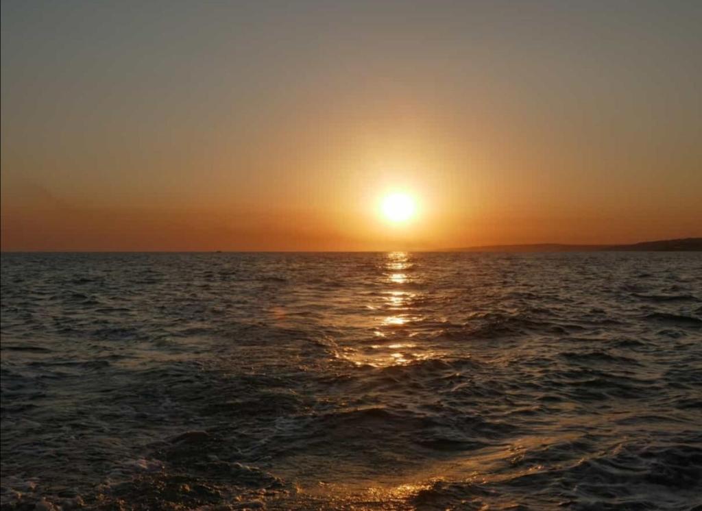 Paesaggio naturale nelle vicinanze della casa vacanze