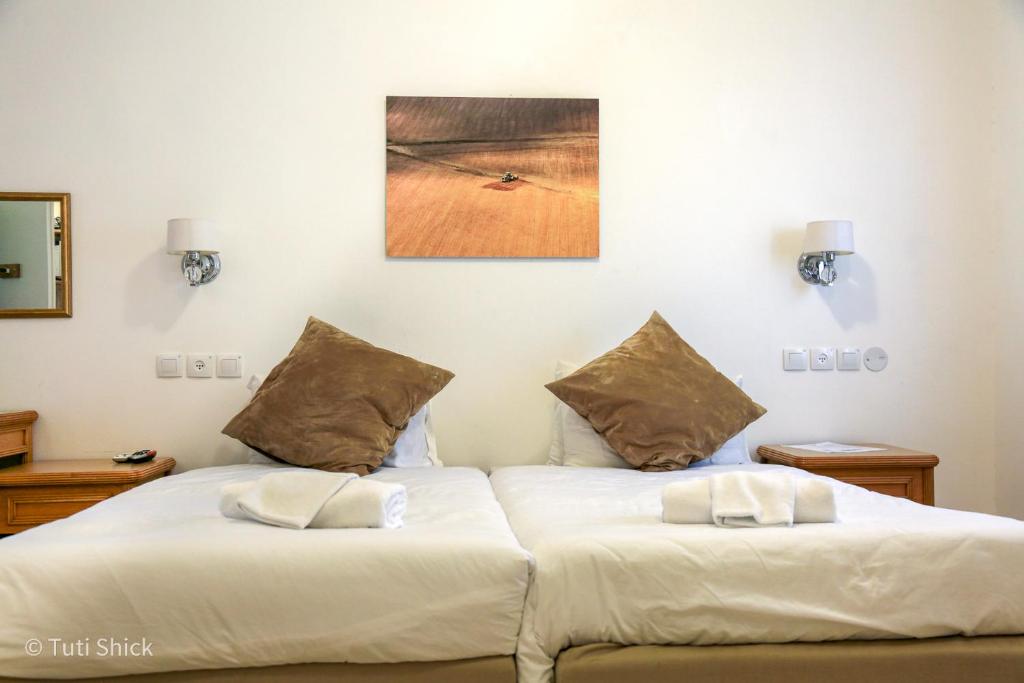 Mandara - Country Lodging - Suite Met Spa -bad