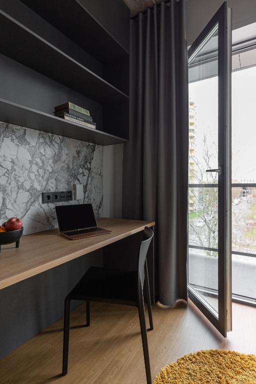 Rocca House by Larsen - 工作室