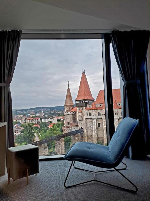 Fotografie z fotogalerie ubytování WERK Hotel & SPA v destinaci Hunedoara