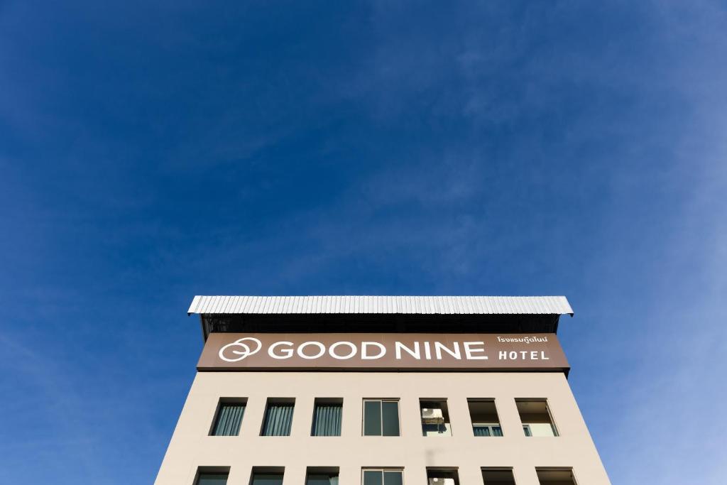Fotografie z fotogalerie ubytování Good nine Hotel v destinaci Bang Bo