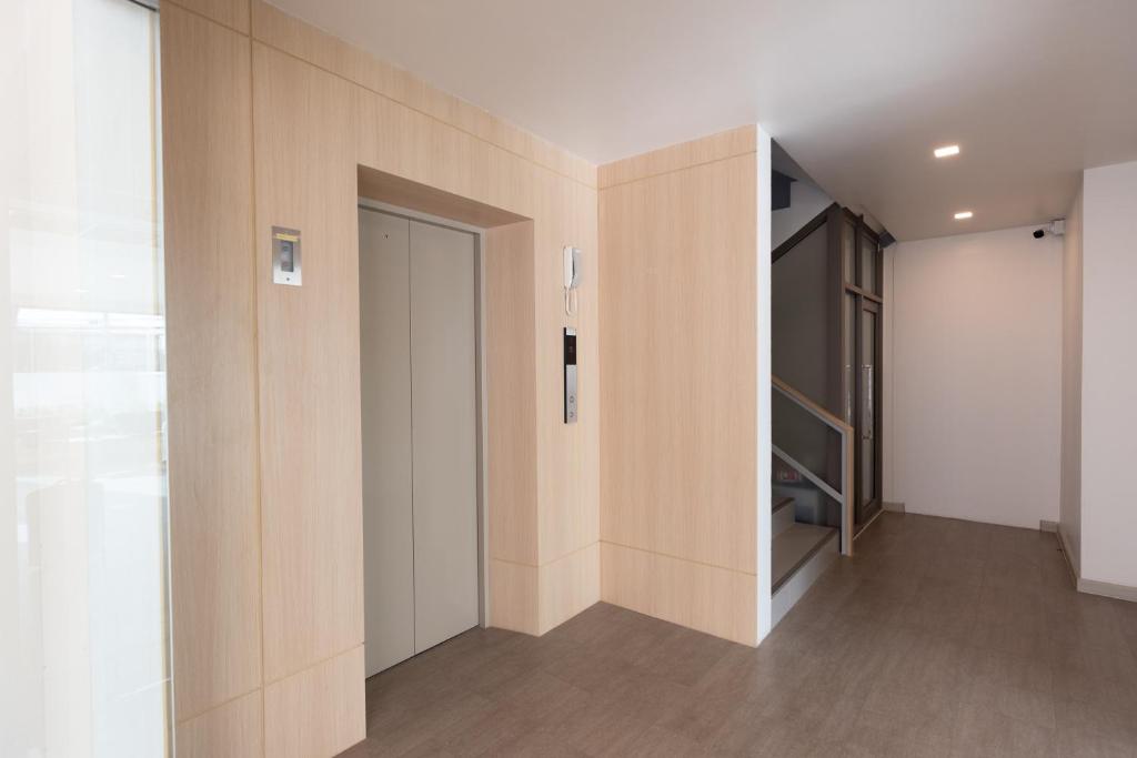 Fotografie z fotogalerie ubytování Good nine Hotel v destinaci Bang Bo