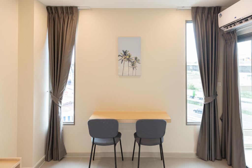 Fotografie z fotogalerie ubytování Good nine Hotel v destinaci Bang Bo