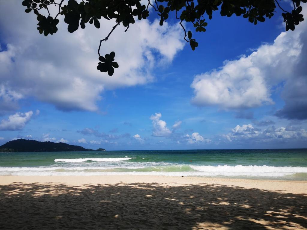 By The Beach Home in Patong - Casa Con Due Camere Da Letto