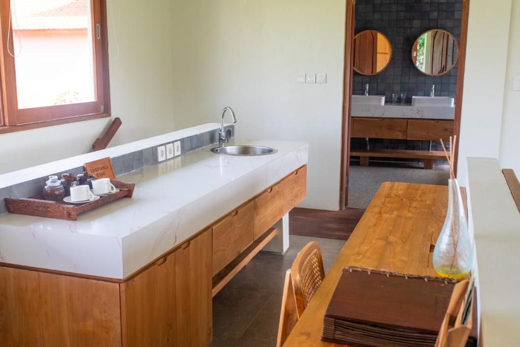 Tegal Sari Accommodation Ubud - Villa De Una Habitación Con Balcón