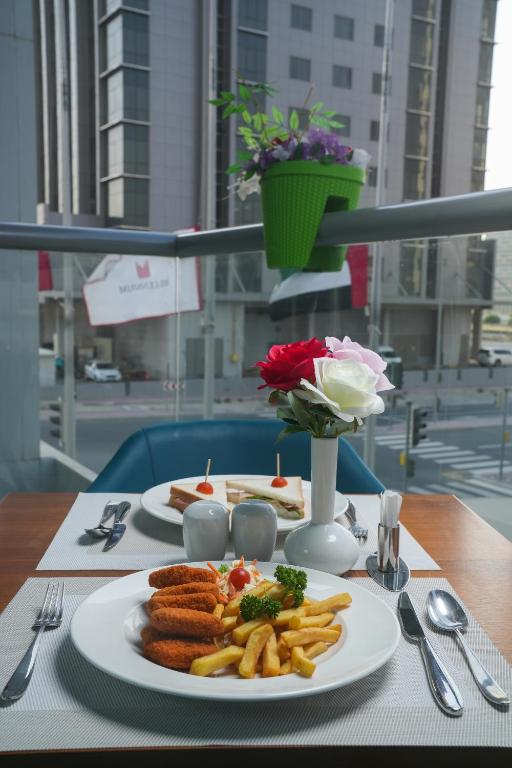 Millennium Executive Apartments Mont Rose - Resim 29