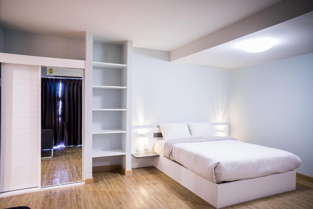 Vanilla Residence Chiangmai - Resim 15