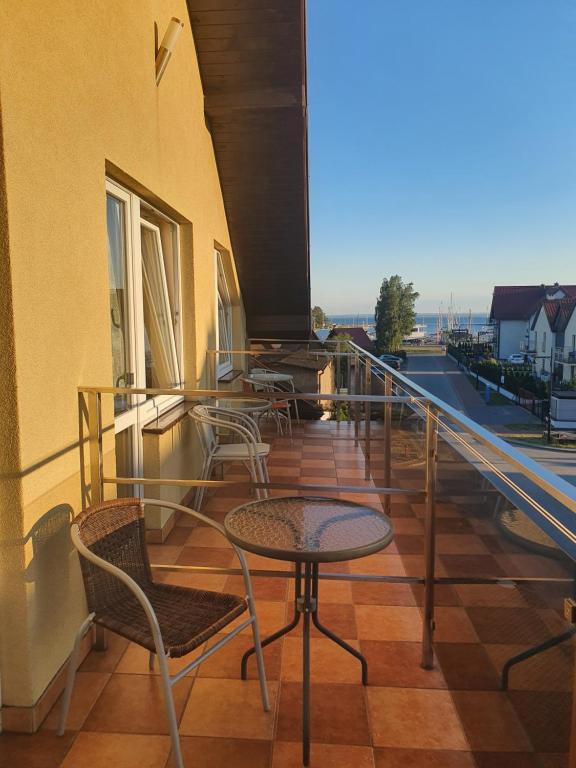 Villa REJS Jastarnia - 6