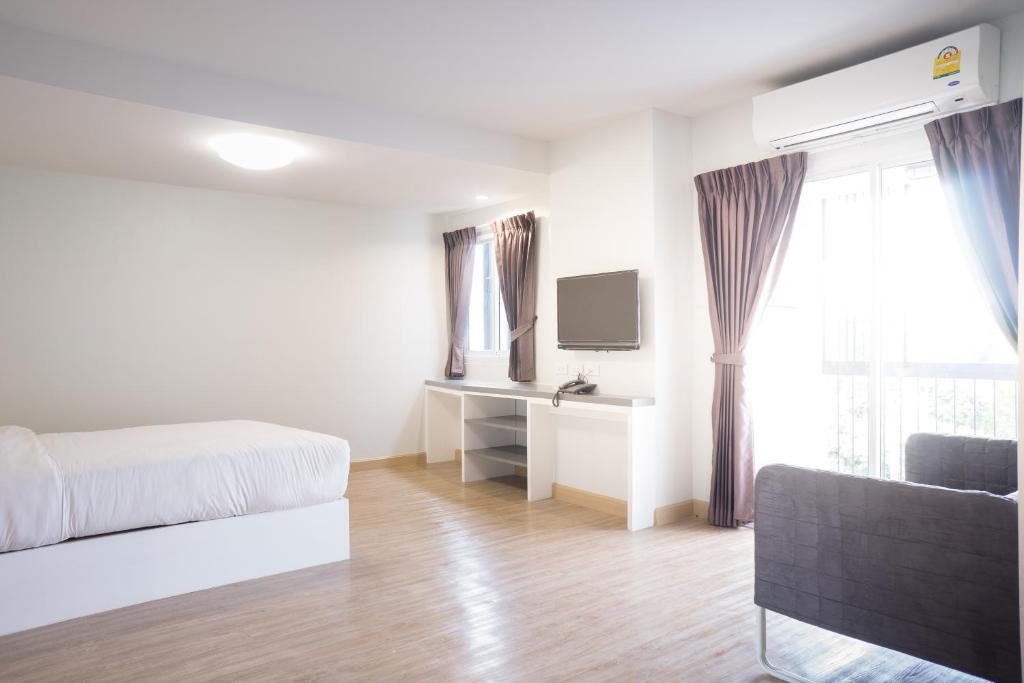 Vanilla Residence Chiangmai - Resim 17