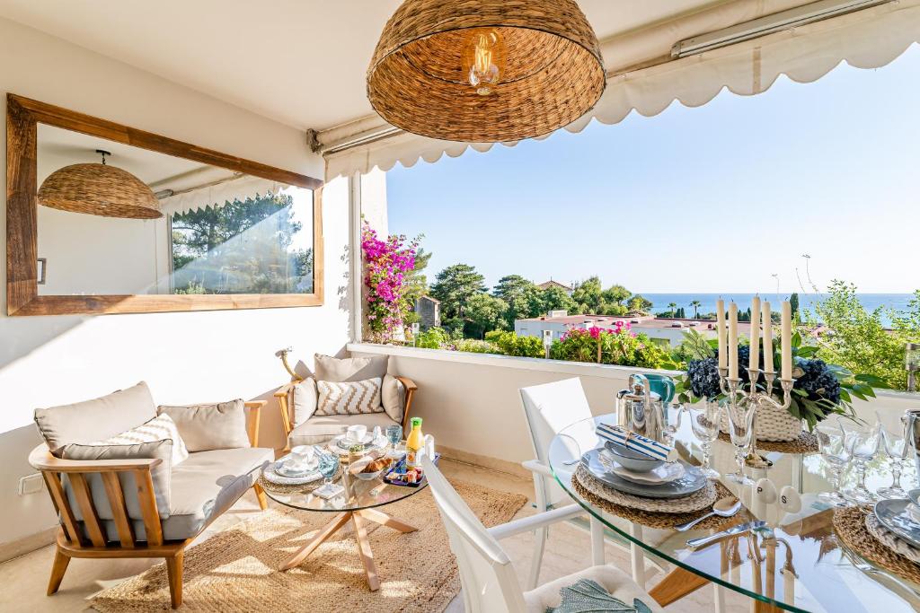 Príroda v okolí apartmánu