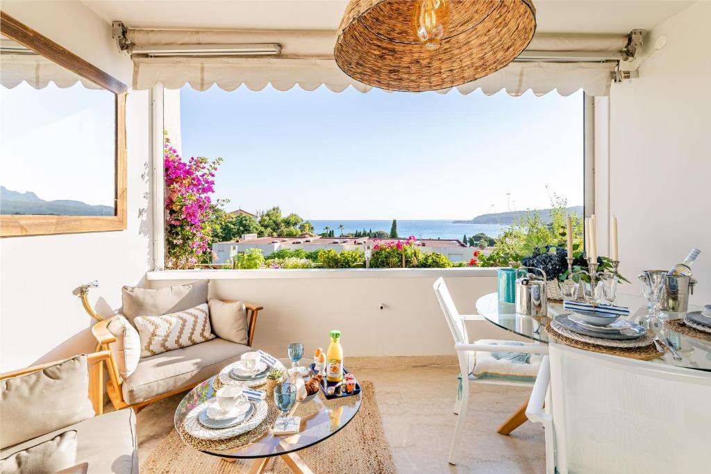 Príroda v okolí apartmánu