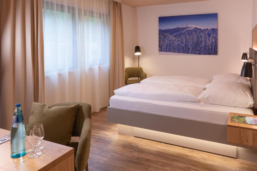 Goldener Adler Oberried - Hotel & Appartements - Premier Double Room