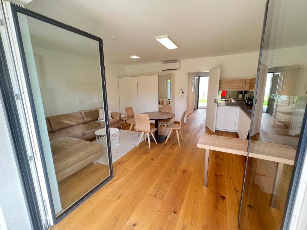 25h SPA-Residenz BEST SLEEP privat Garden & POOLs - Appartement 1 Chambre