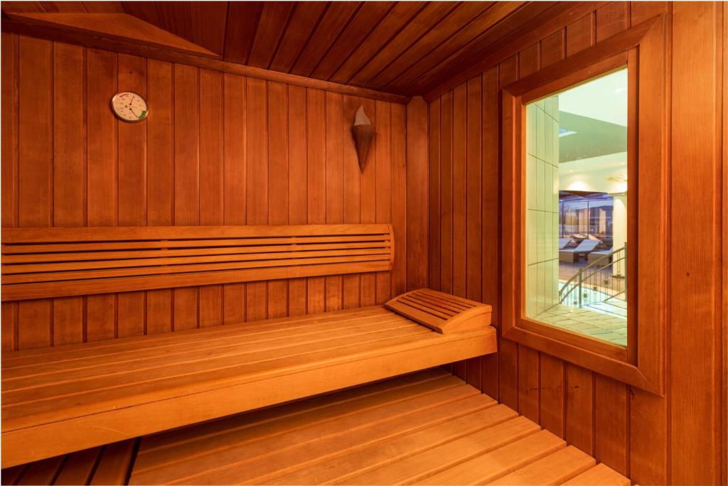 25h SPA-Residenz BEST SLEEP privat Garden & POOLs - Appartement Met één Slaapkamer