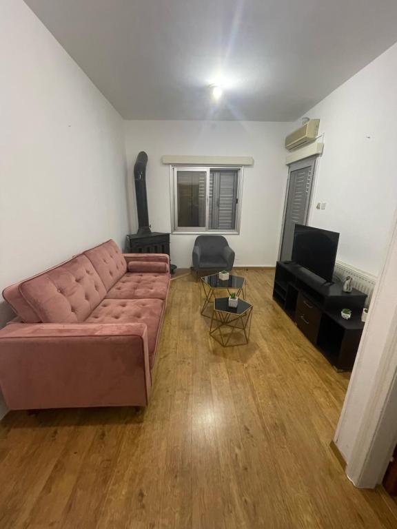 Posezení v ubytování Casa Di Anna