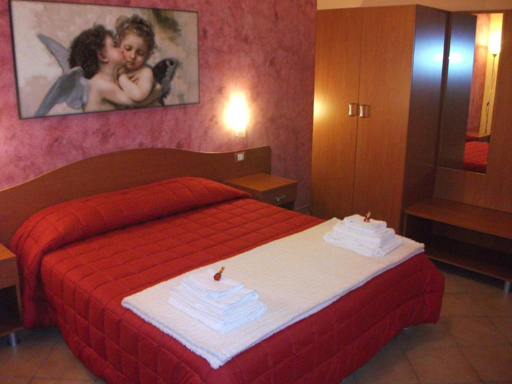 B&B Donjon centro - Chambre Double