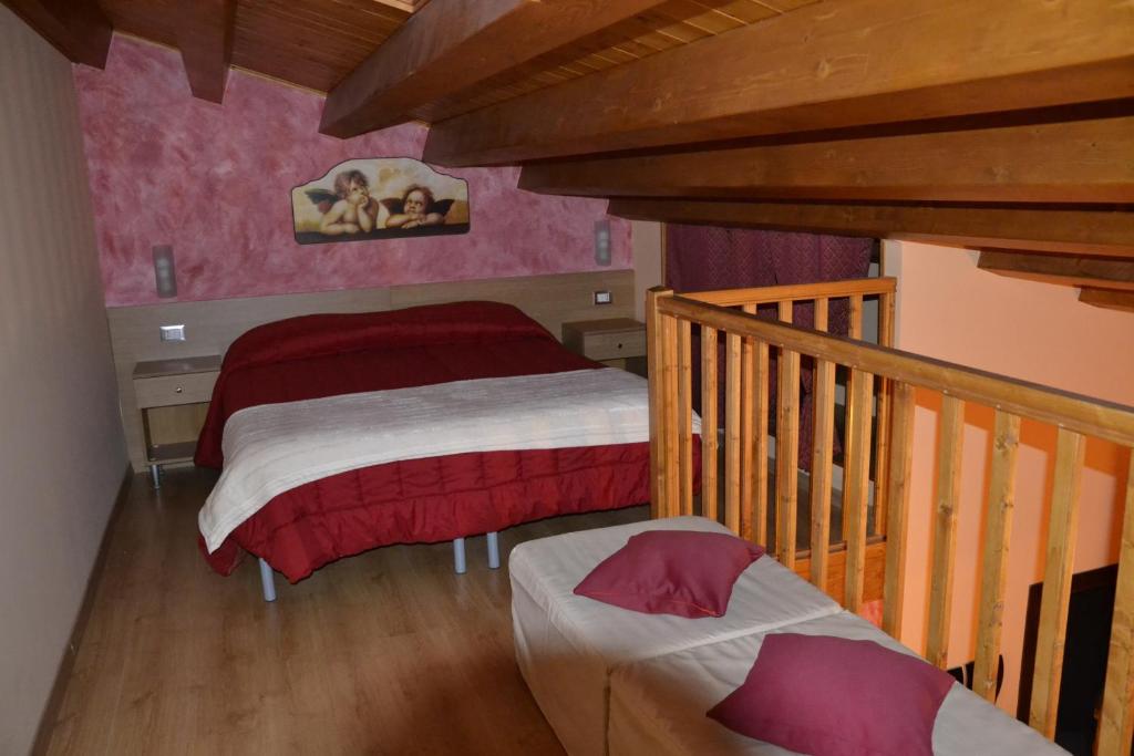 B&B Donjon centro - Appartement 1 Chambre