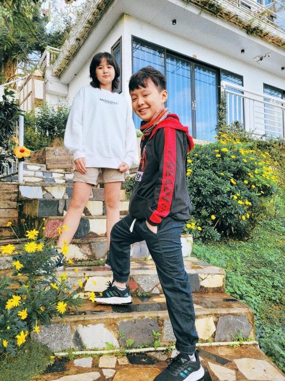 Hosté ubytování An Garden Dalat