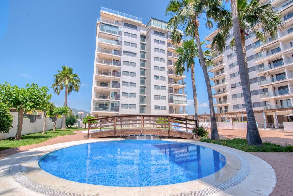 Booking.com: Apartamento en zona Marina DOr con amplia ...