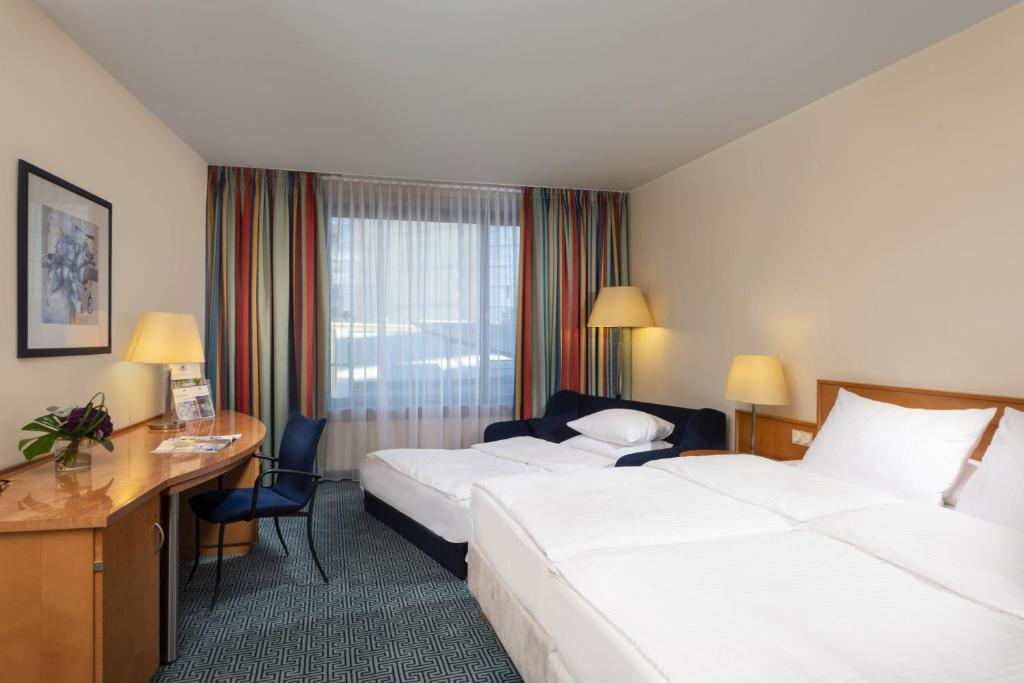 Maritim Hotel Frankfurt - Resim 11