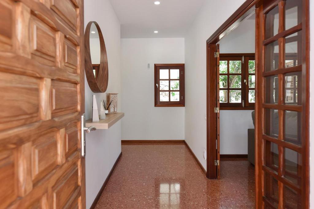 Kuchyň nebo kuchyňský kout v ubytování Sun Cay by VillaGranCanaria