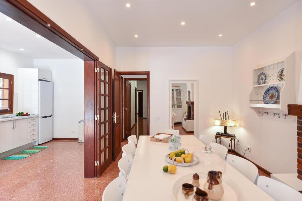 Kuchyň nebo kuchyňský kout v ubytování Sun Cay by VillaGranCanaria