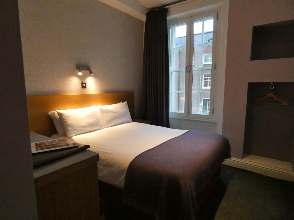 Jackson Court Hotel - Resim 35