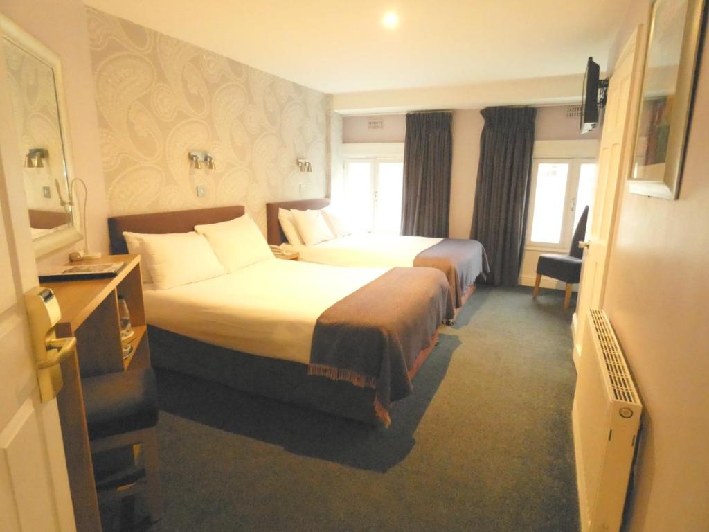 Jackson Court Hotel - Resim 42