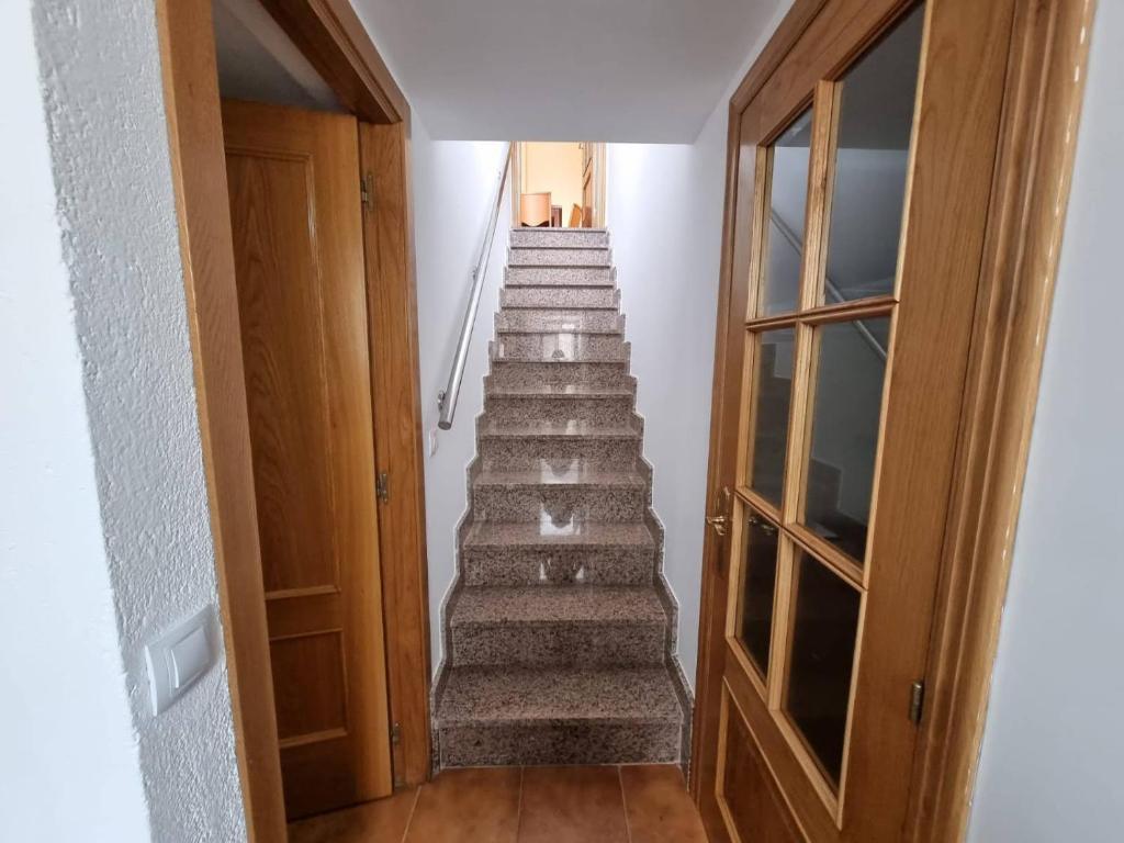 Fotografie z fotogalerie ubytování Apartamento en Playa Rapadoira v destinaci Foz