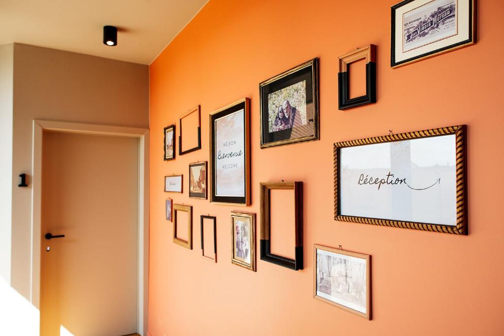Fotografie z fotogalerie ubytování Hôtel de la Poste v destinaci Ellezelles
