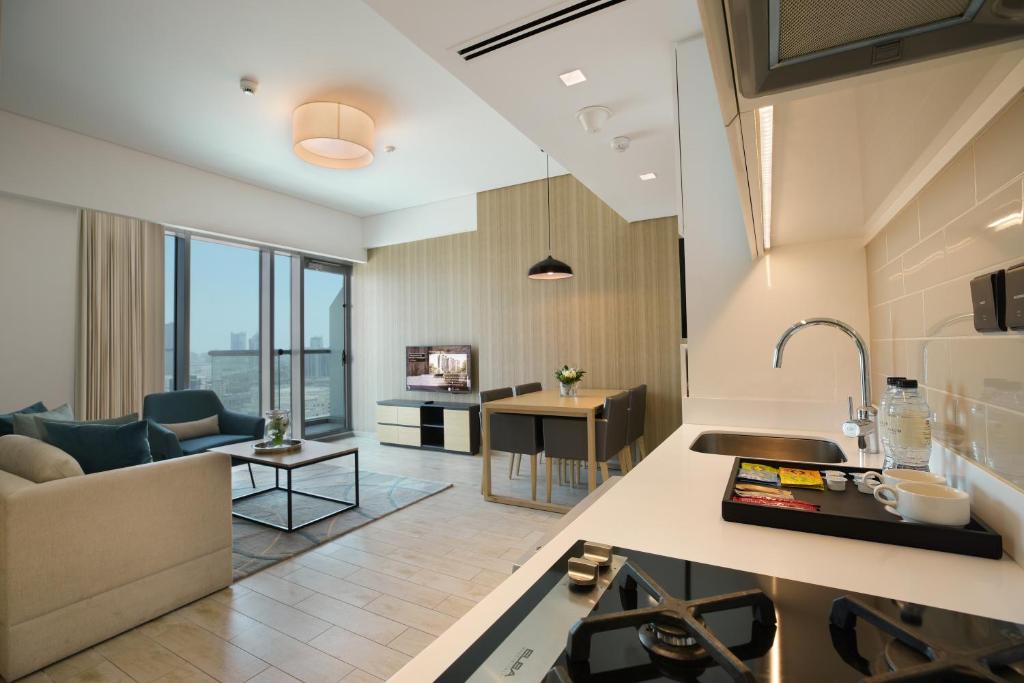 Curated visual reference: Gallery Detail: Millennium Executive Apartments Mont Rose Dubai Updated Prices 2025