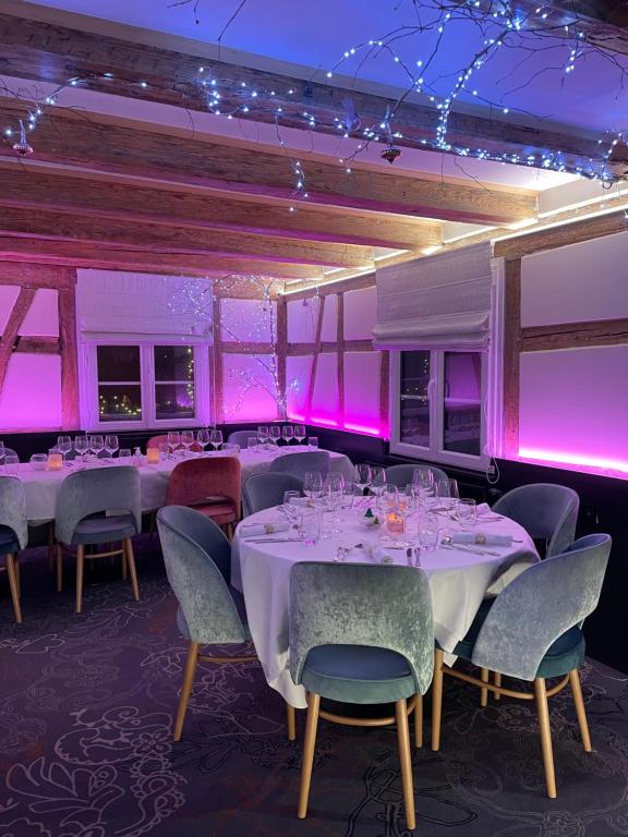 Fotografie z fotogalerie ubytování Hôtel Restaurant Au Cygne v destinaci Eschau