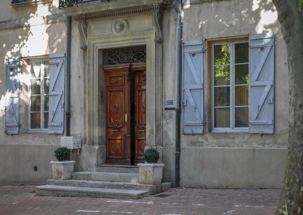 Zdjęcie z galerii obiektu Le 37 Malaucene w mieście Malaucène