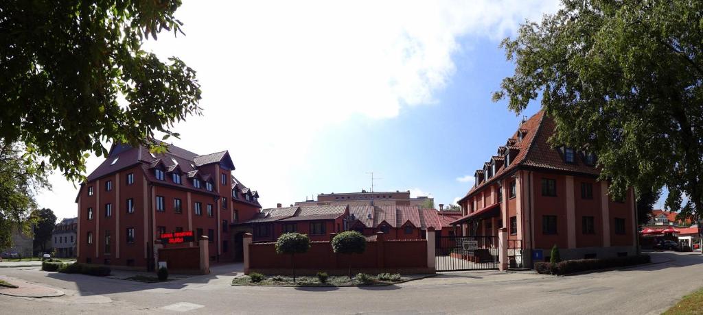 Okolí hotelu