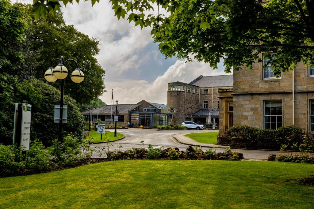 Photo de la galerie de l'établissement Weetwood Hall Estate, à Leeds