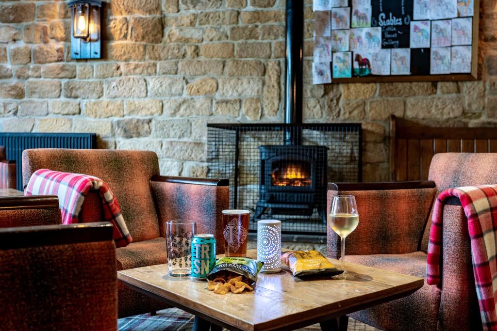 Weetwood Hall Estate - Resim 28