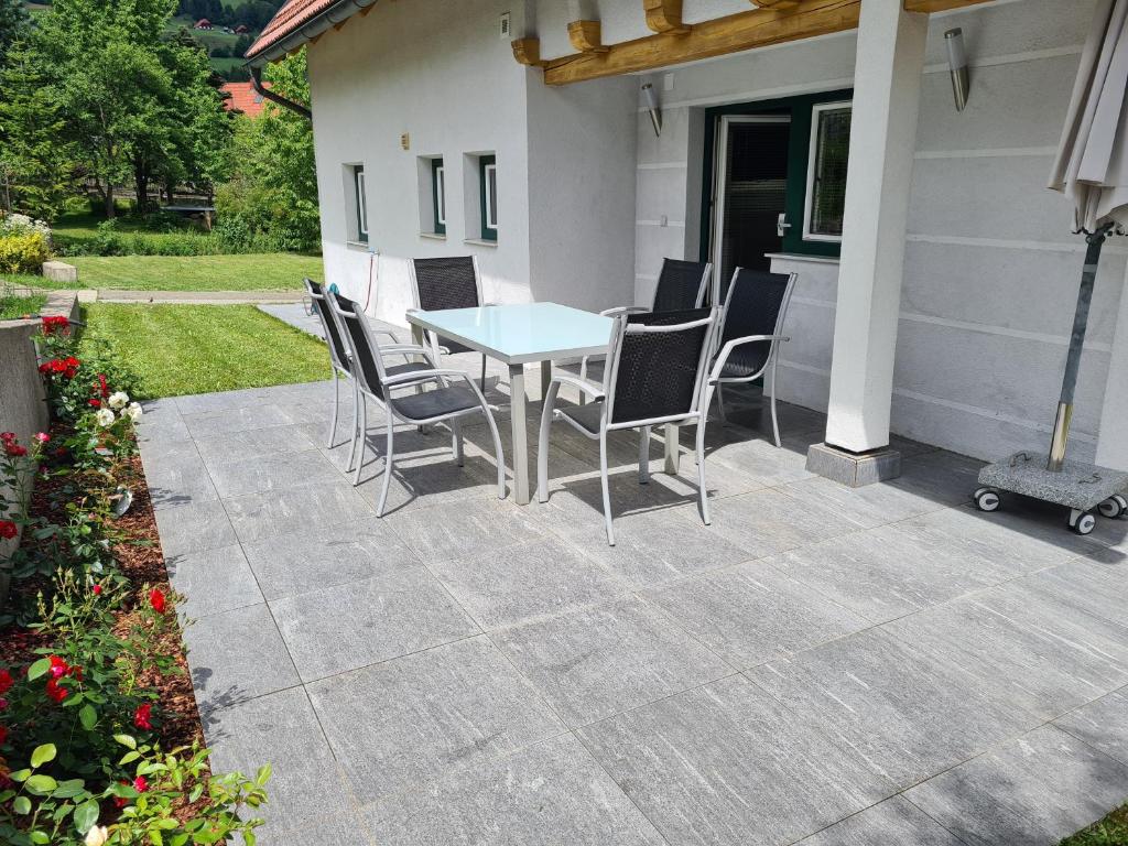 Zahrada ubytování Kreischberg Deluxe with Finnish Sauna