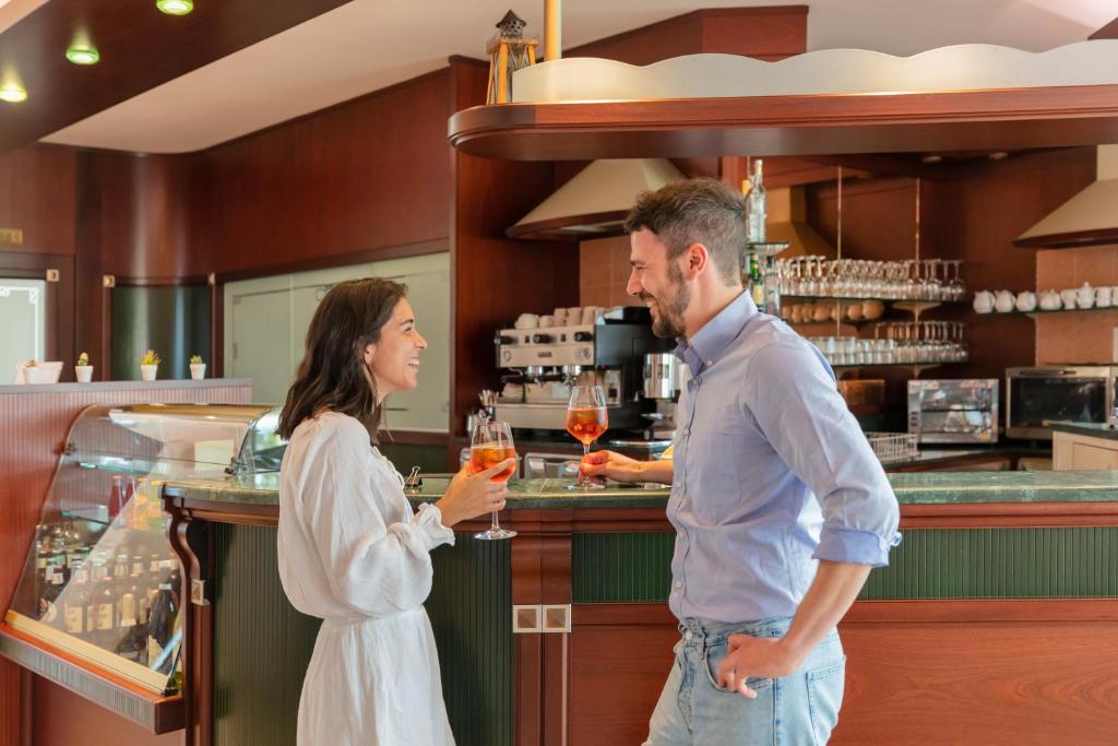 Gasten van Nettuno Residence Hotel
